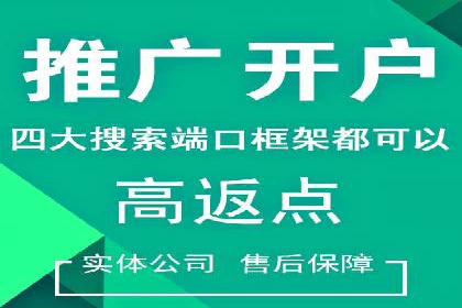 代理开户的五大经典案例及经验分享